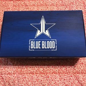 Blue Blood Palette Valentine’s Day Supreme Box